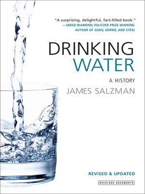 cover image of Drinking Water